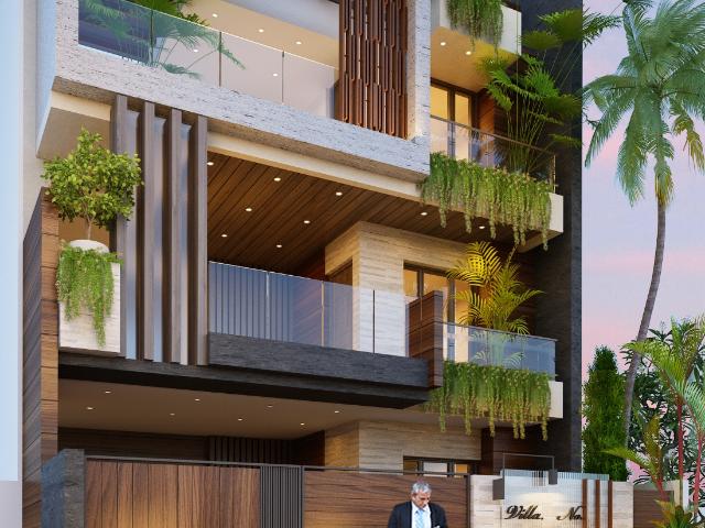 House for sale in Pink City, Jetpur