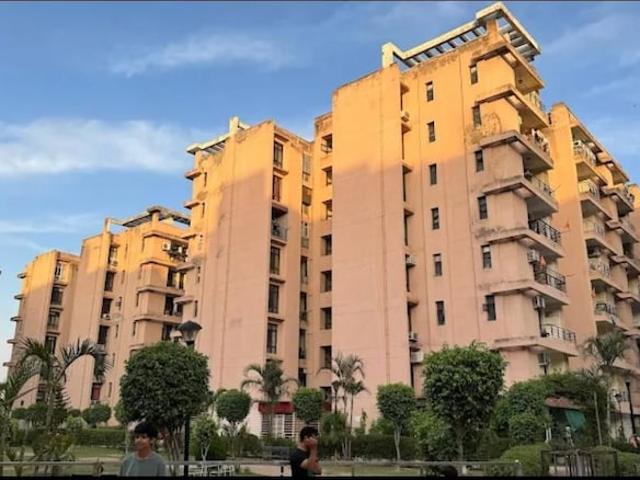 Flat for rent in Zirakpur, Punjab
