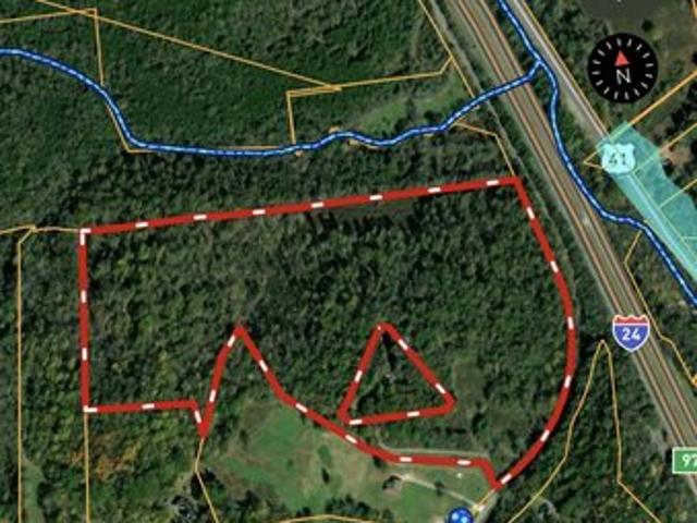 Land for sale in Bell Buckle, Middle Tennessee