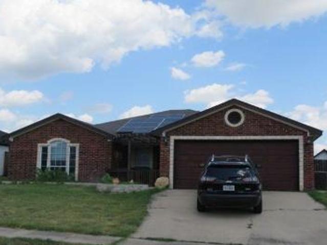 House for sale in Briggs, Texas