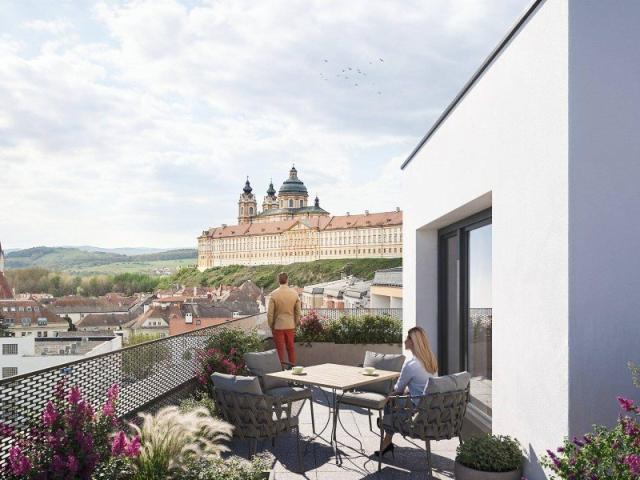Apartment kaufen in Spielberg, Melk