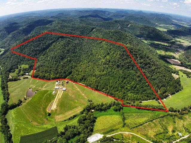 Farm for sale in Irvine, Kentucky