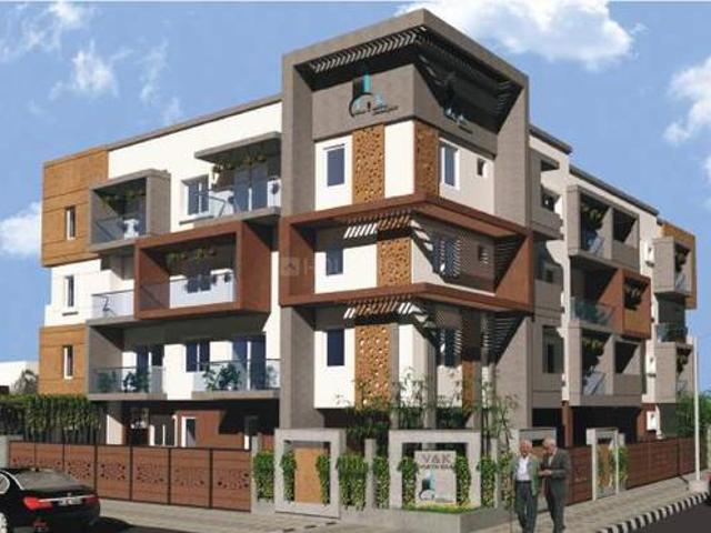 Flat for sale in Cox Town - Bangalore, Karnataka