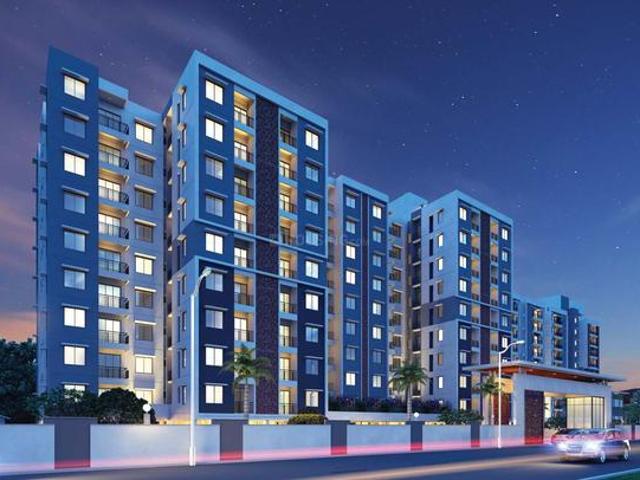 Flat for sale in Cox Town - Bangalore, Karnataka