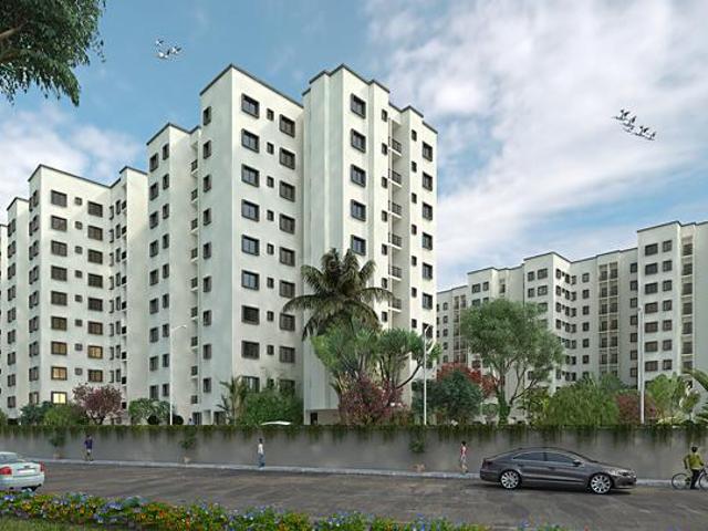 Flat for sale in Cox Town - Bangalore, Karnataka