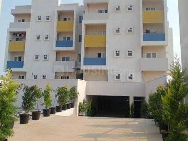 Flat for sale in Bangalore East, Cox Town - Bangalore