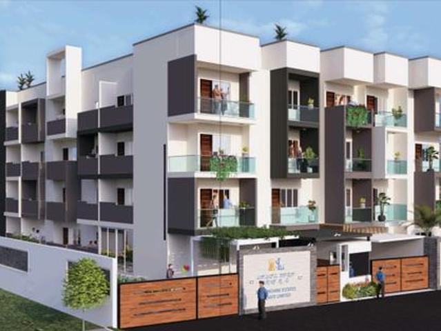 Flat for sale in Cox Town - Bangalore, Karnataka