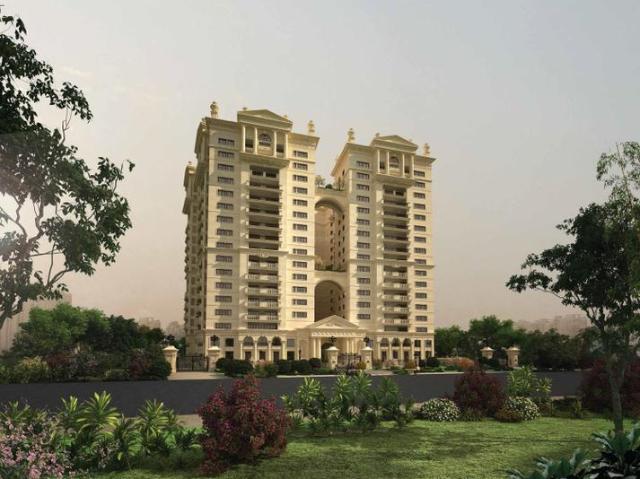 Flat for sale in Cox Town - Bangalore, Karnataka