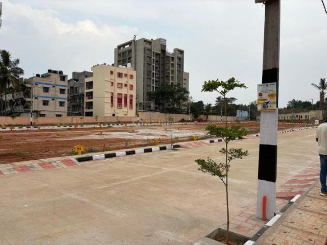 Land for sale in Cox Town - Bangalore, Karnataka