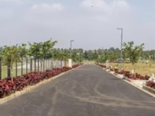 Land for sale in Bangalore North, Cox Town - Bangalore