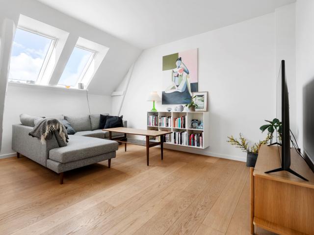 Lejlighed til salg i Frederiksberg C, Brøndby