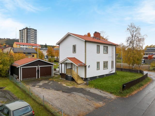 Bostad till salu i Sundsvall, Västernorrland