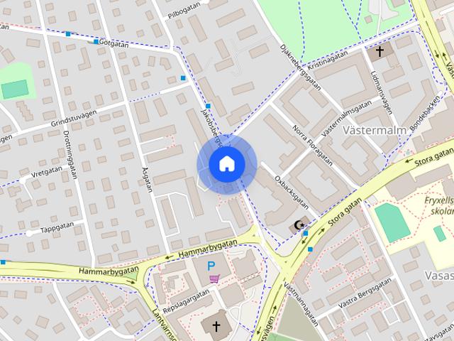 Lägenhet hyra i Västerås, Västmanland