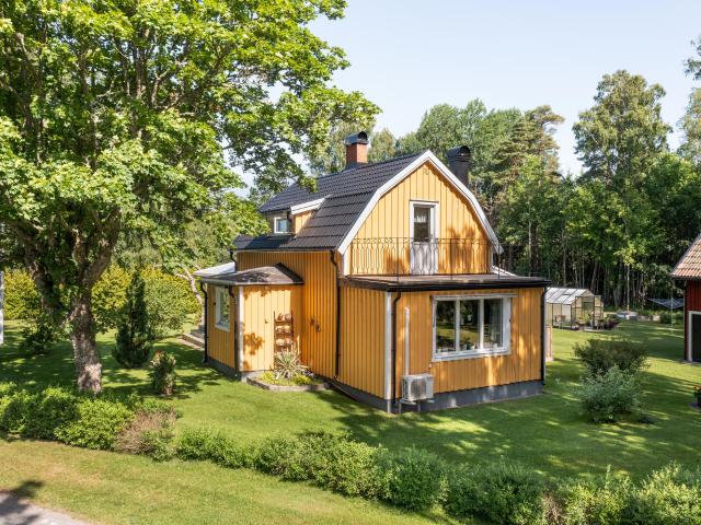 Villa till salu i Mellerud, Västra Götaland
