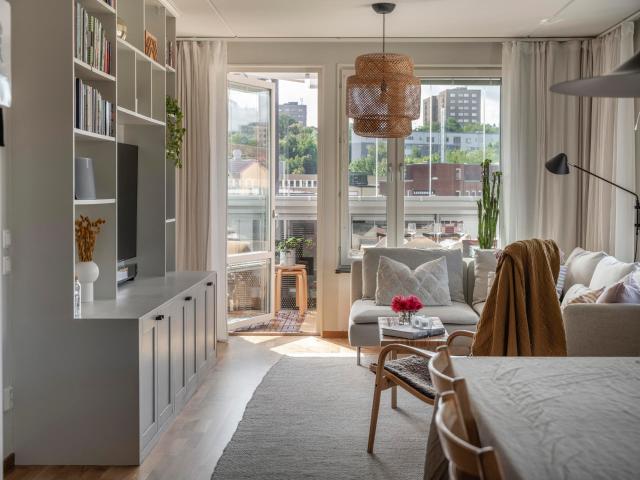 Bostad till salu i Botkyrka, Stockholm