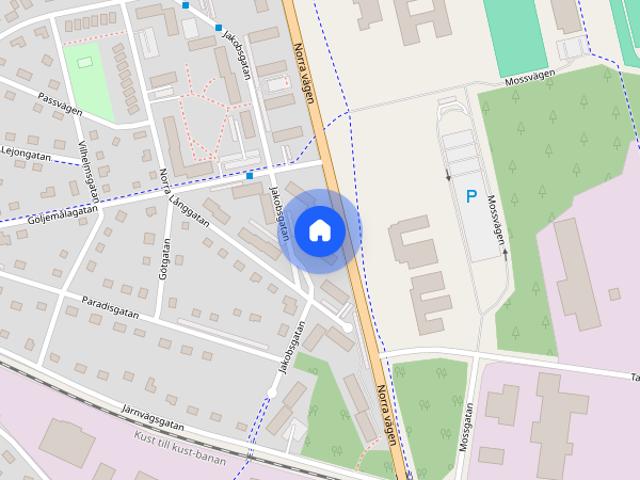 Lägenhet hyra i Nybro, Kalmar
