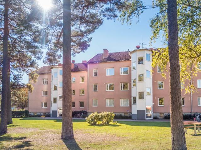 Lägenhet hyra i Nybro