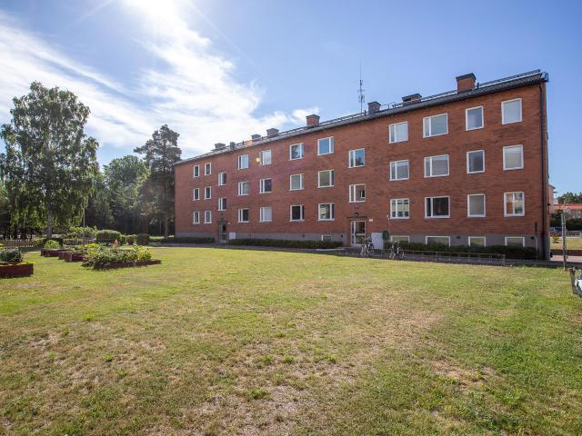 Bostad till salu i Blomstermålen, Nybro