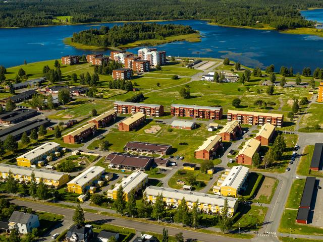 Lägenhet hyra i Norrmalm, Botkyrka