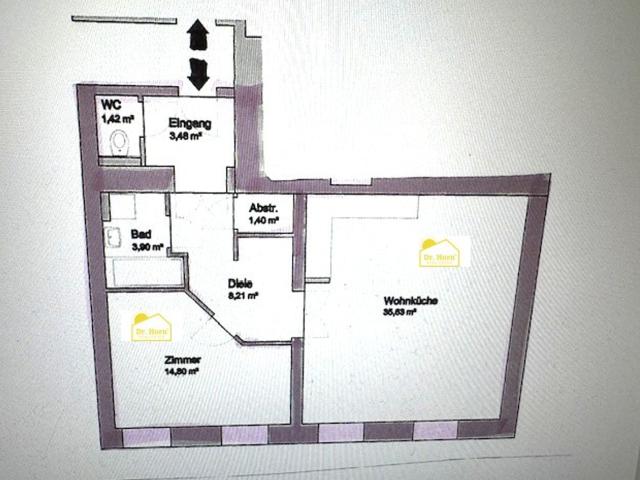 Wohnung mieten in Gersdorf-Feistritz, Steiermark