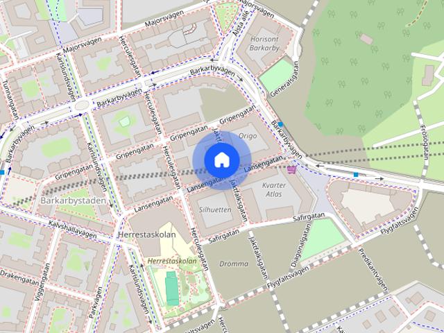 Lägenhet hyra i Stockholm