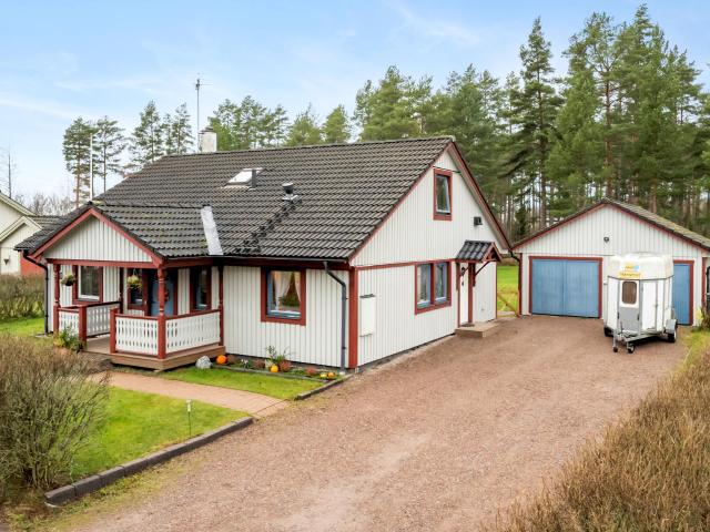 Villa till salu i Hedemora, Dalarna