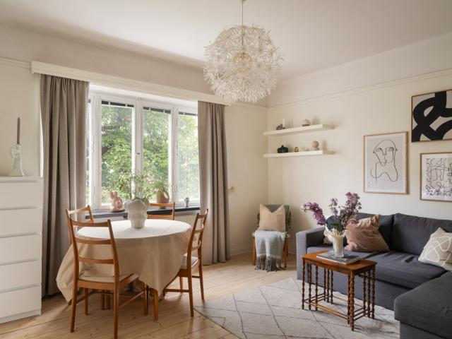 Bostadsrätt till salu i Stockholm