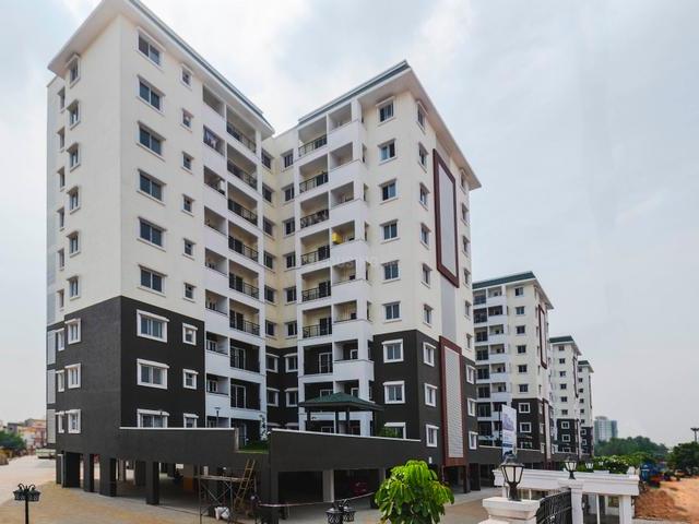 Flat for sale in Cox Town - Bangalore, Karnataka