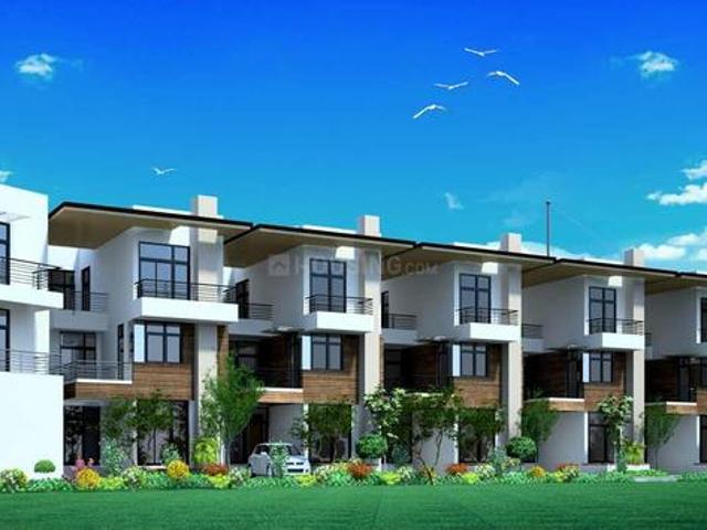 Villa for sale in Bangalore North, Cox Town - Bangalore