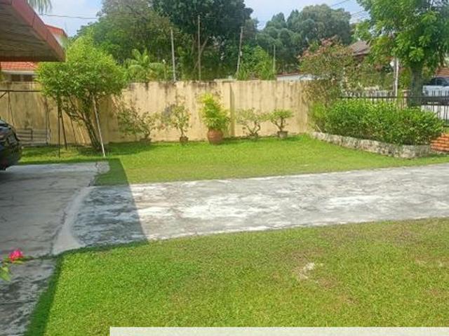 House for sale in Taman Paduka, Kuala Selangor