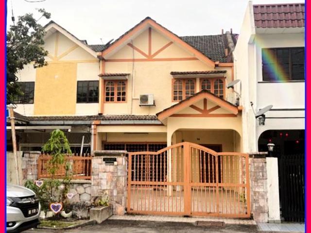 Terraced House for sale in Country Heights Damansara, Kuala Lumpur