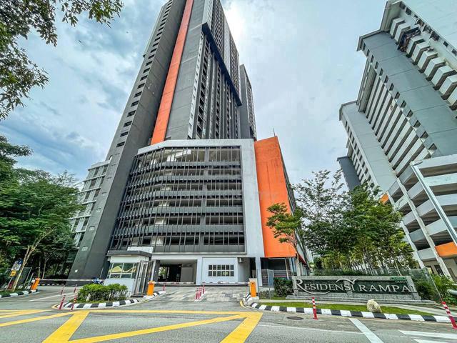 Condominium for sale in Country Heights Damansara, Kuala Lumpur