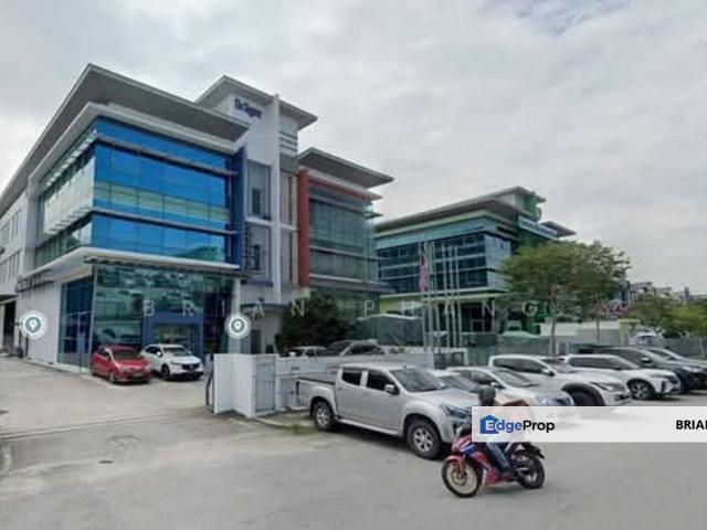 Warehouse for sale in Petaling, Alam Impian
