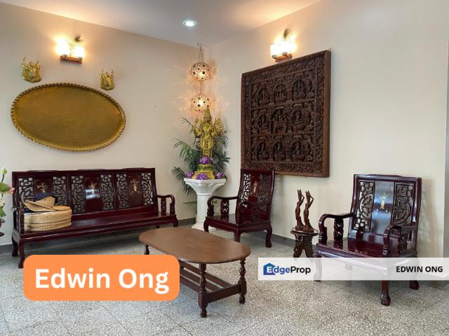 House for sale in Georgetown, Penang