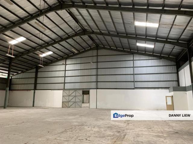Warehouse for sale in Petaling, Damansara Damai