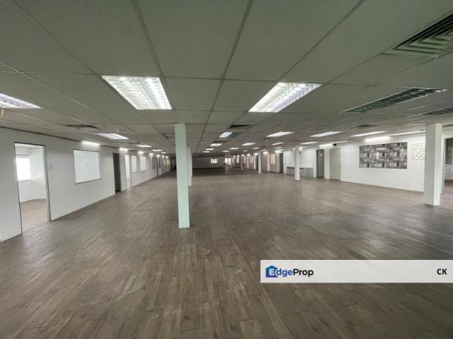 Warehouse for rent in Petaling, Damansara Damai