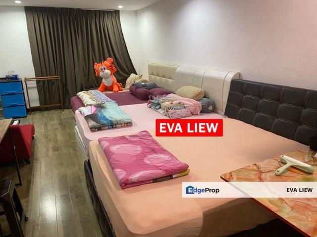 House for rent in Georgetown, Penang