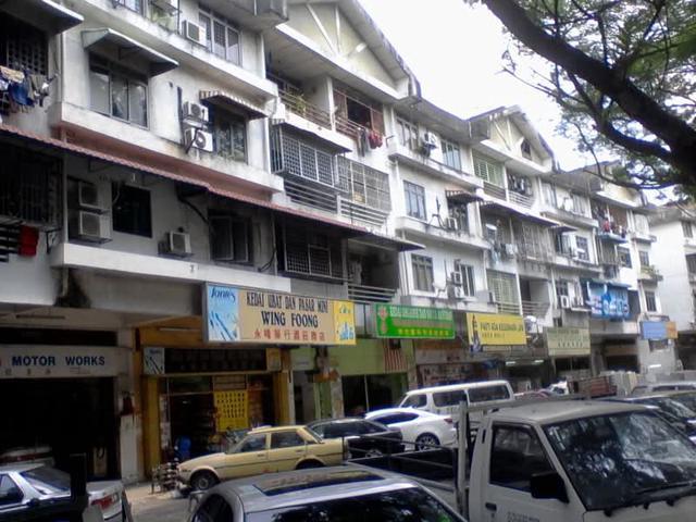 Flat for sale in Country Heights Damansara, Kuala Lumpur