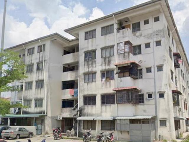 Flat for sale in Kajang, Langat