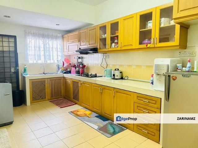 House for rent in Selayang, Selangor