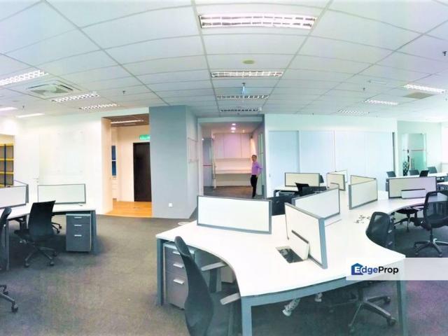 Shop for rent in Petaling, Country Heights Damansara