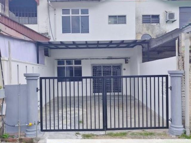 House for sale in Kluang, Johor
