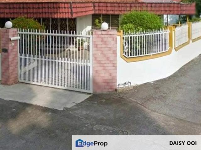 House for sale in Georgetown, Penang
