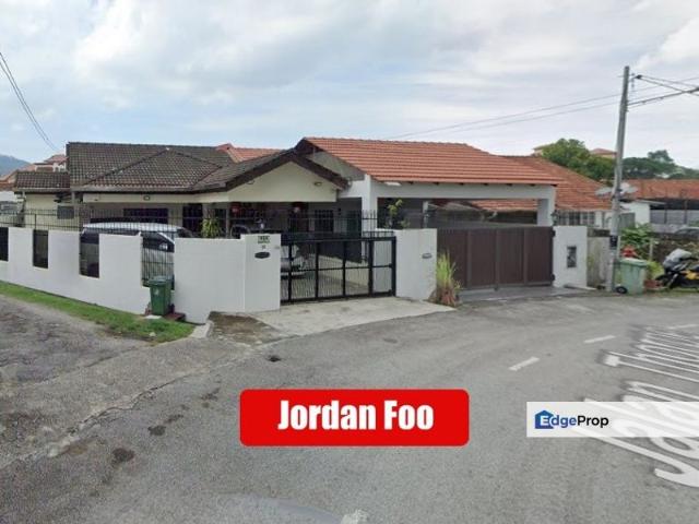 House for sale in Georgetown, Penang