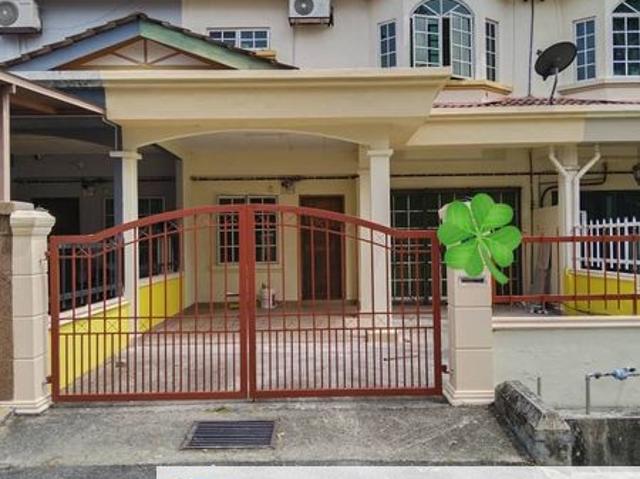House for rent in Selayang, Selangor