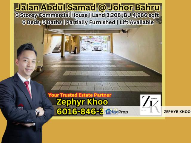 House for rent in Johore Bahru, Johor