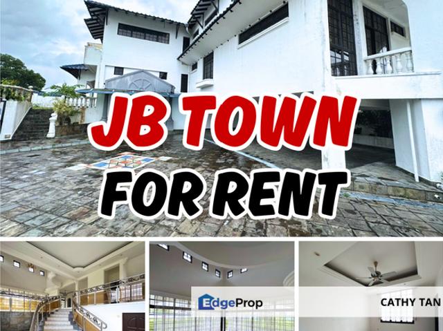House for rent in Johore Bahru, Johor