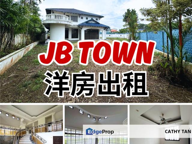House for rent in Tasek Utara, Johor Bahru