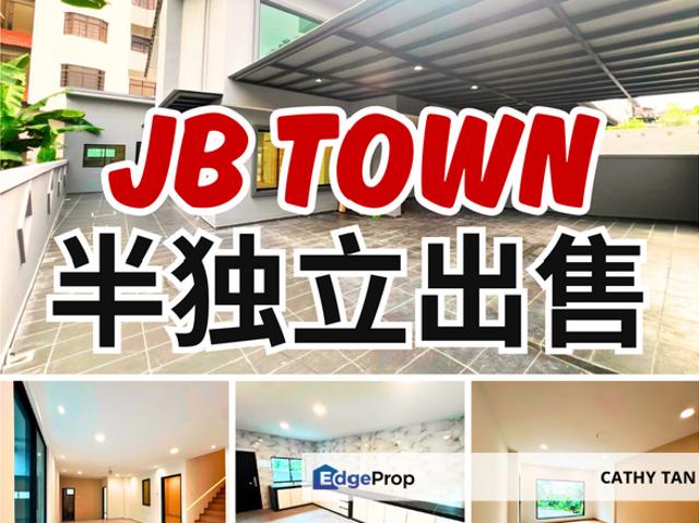 House for sale in Johore Bahru, Johor