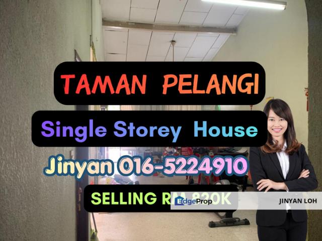 House for sale in Johore Bahru, Johor